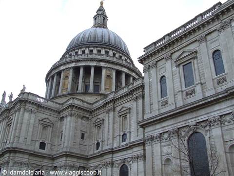 LONDRA - St. Paul