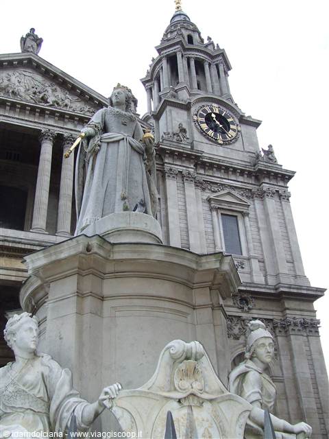 LONDRA - St. Paul