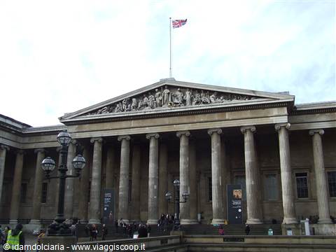 LONDRA - British Museum