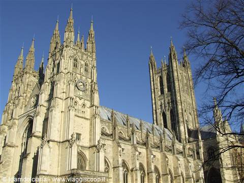 CANTERBURY - Cattedrale