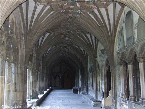 CANTERBURY - Cattedrale