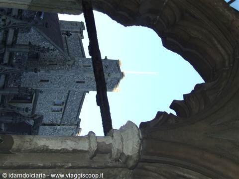 CANTERBURY - Cattedrale