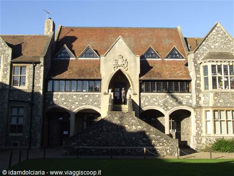 CANTERBURY