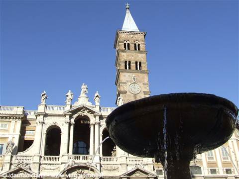 ROMA - Santa Maria Maggiore