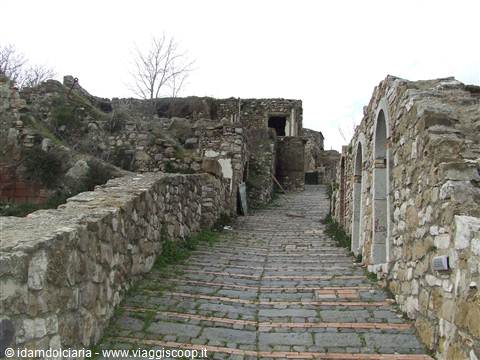 CONZA DELLA CAMPANIA - Parco Storico