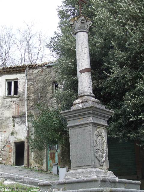 CONZA DELLA CAMPANIA - Parco Storico