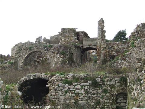 CONZA DELLA CAMPANIA - Parco Storico