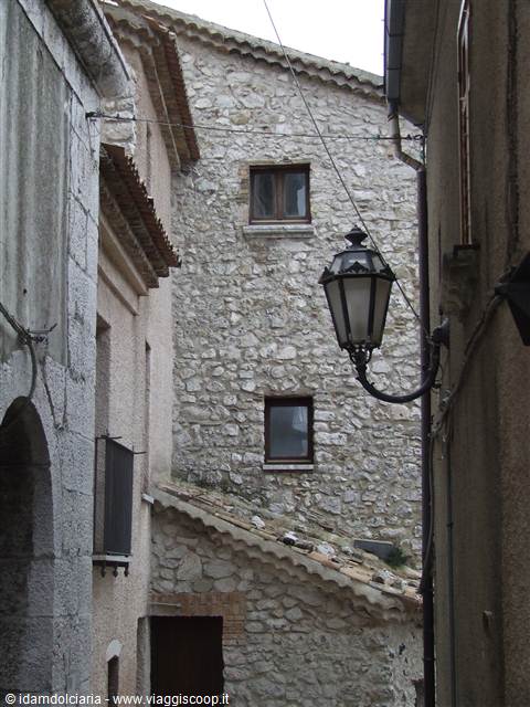 CASTELVETERE SUL CALORE - Centro Storico