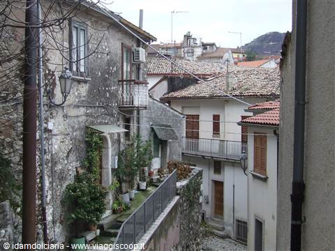 CASTELVETERE SUL CALORE - Centro Storico