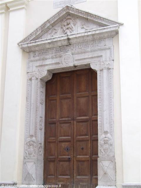 CASTELVETERE SUL CALORE - Centro Storico