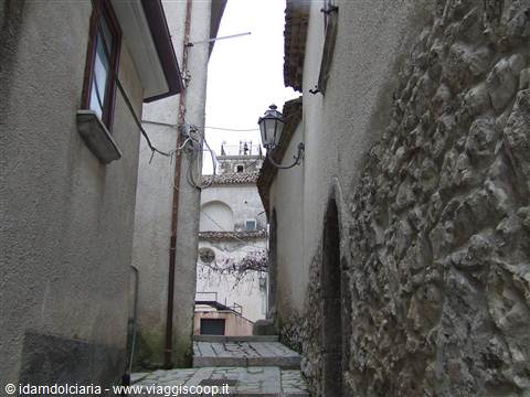 CASTELVETERE SUL CALORE - Centro Storico