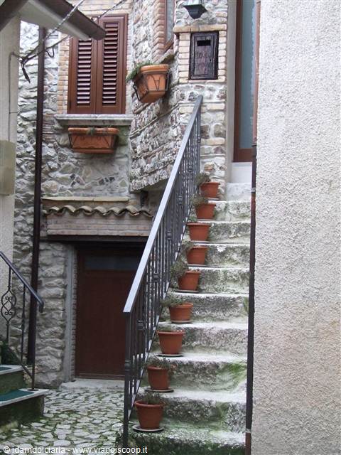 CASTELVETERE SUL CALORE - Centro Storico