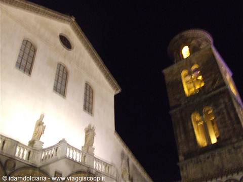SALERNO - Duomo