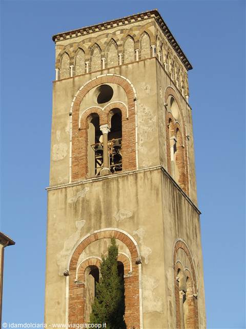 RAVELLO - Campanile della Cattedrale