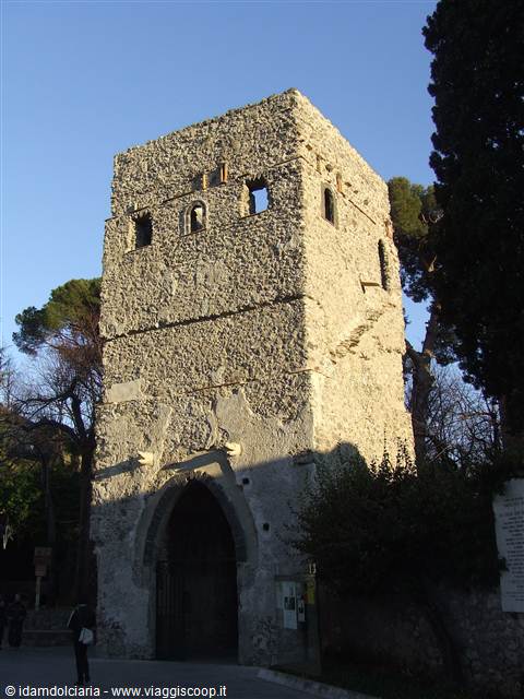 RAVELLO - Villa Rufolo