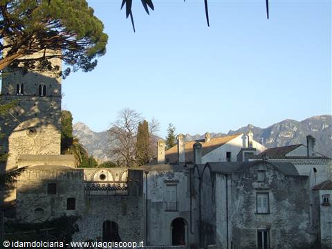 RAVELLO - Villa Rufolo