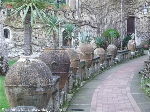 RAVELLO - Villa Cimbrone