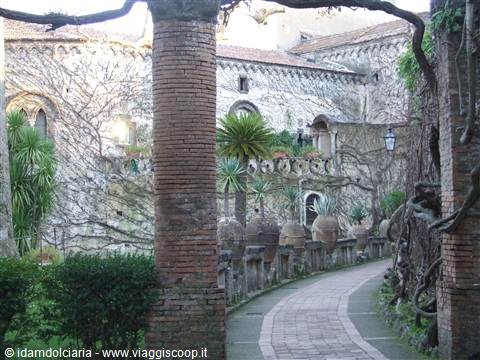 RAVELLO - Villa Cimbrone