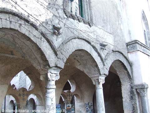 RAVELLO - Villa Cimbrone