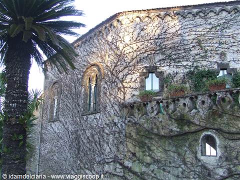 RAVELLO - Villa Cimbrone