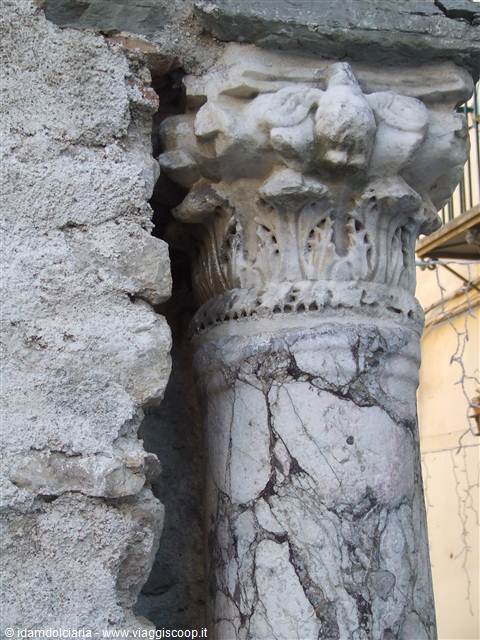 RAVELLO - Particolare