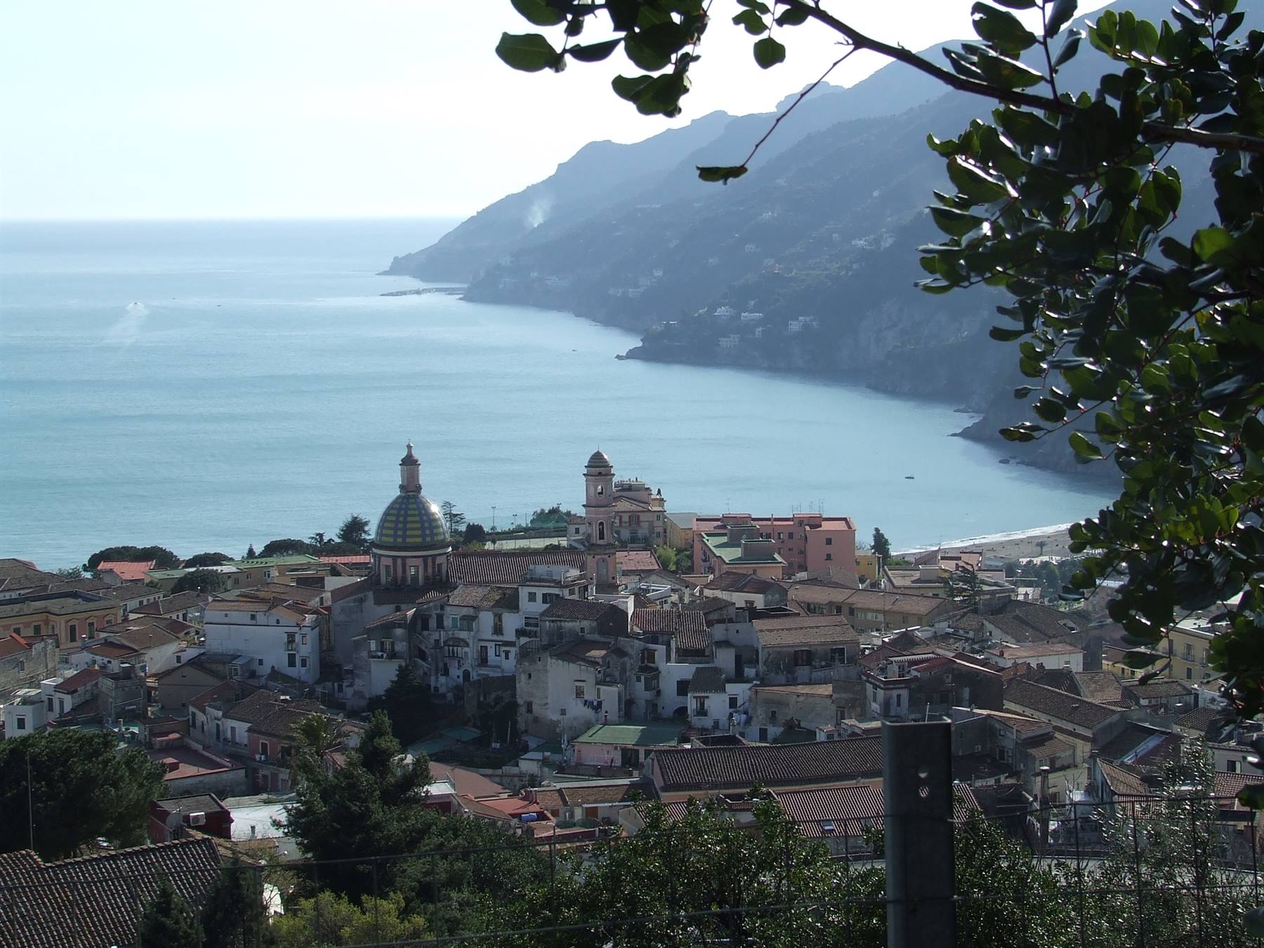 VIETRI SUL MARE - Panorama