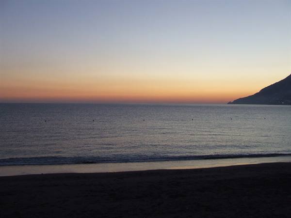 VIETRI SUL MARE - Tramonto