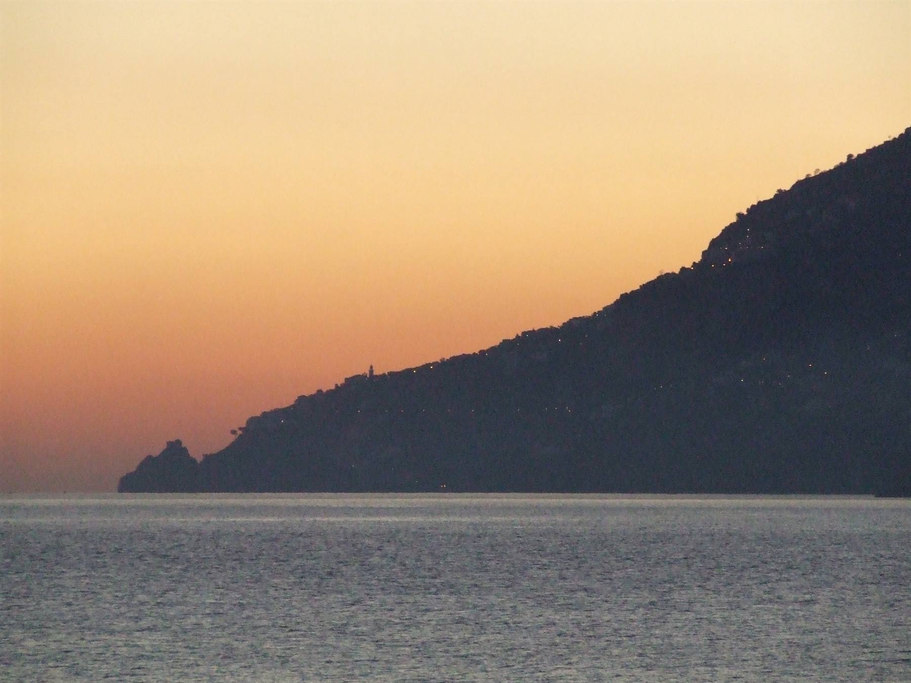VIETRI SUL MARE - Tramonto