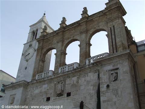 BARI - Palazzo del Sedile dei Nobili