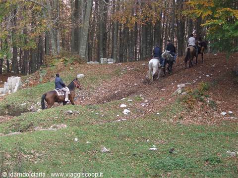MONTELLA - Parco Regionale dei Monti Picentini