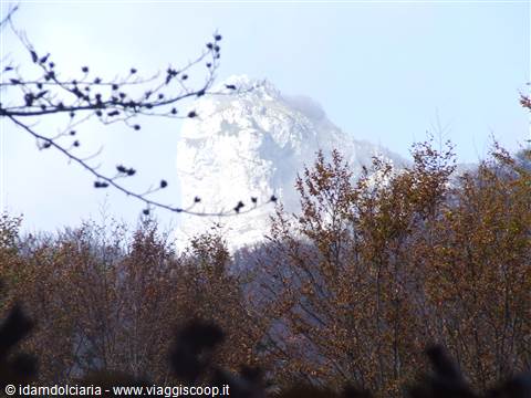 MONTELLA - Parco Regionale dei Monti Picentini