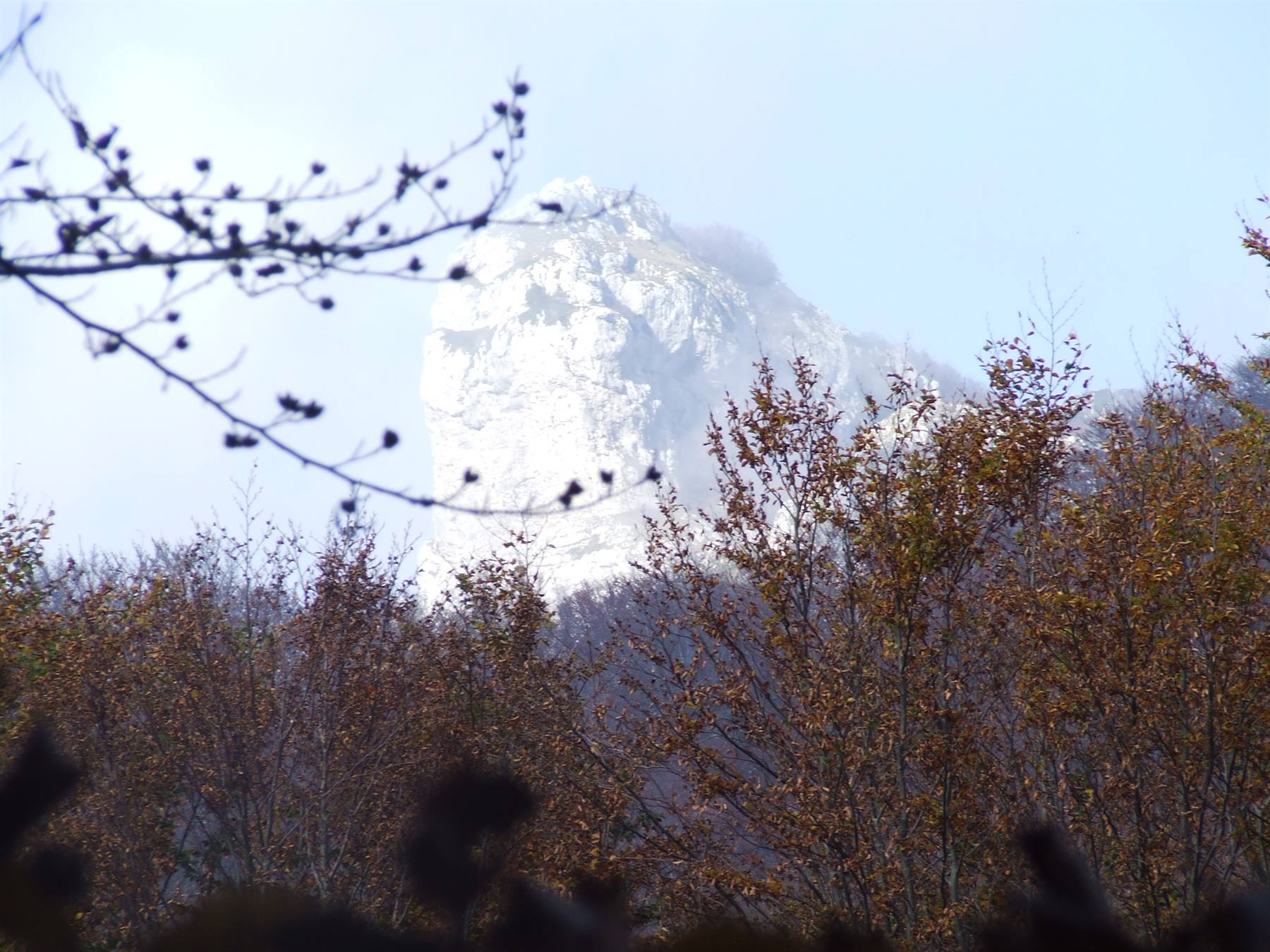 MONTELLA - Parco Regionale dei Monti Picentini