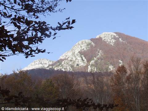 MONTELLA - Parco Regionale dei Monti Picentini