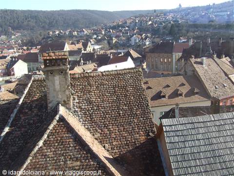 SIGHISOARA - Centro Storico