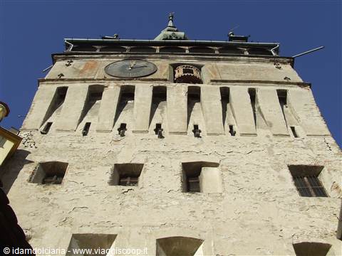 SIGHISOARA - Centro Storico