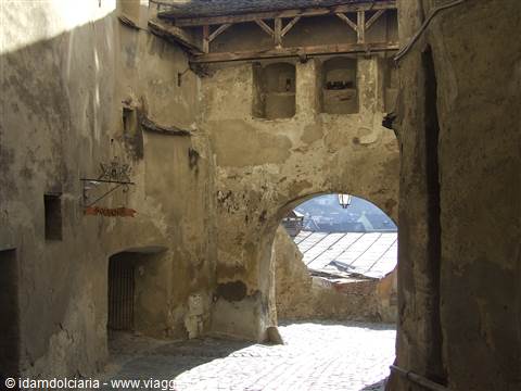 SIGHISOARA - Centro Storico