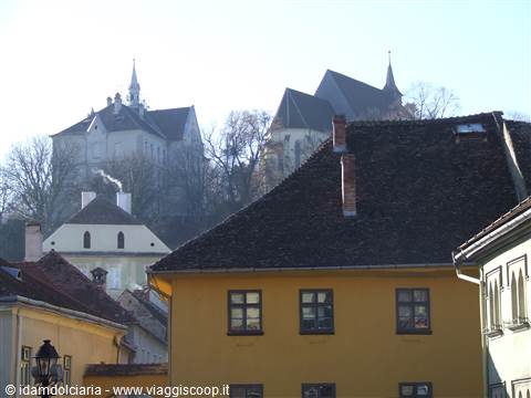 SIGHISOARA - Centro Storico