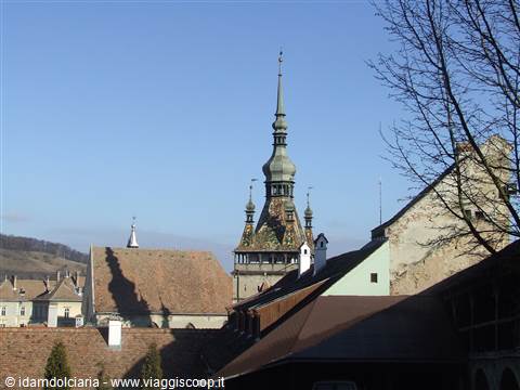 SIGHISOARA - Centro Storico