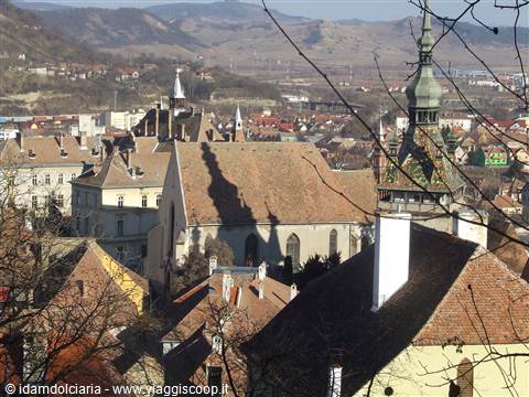 SIGHISOARA - Centro Storico