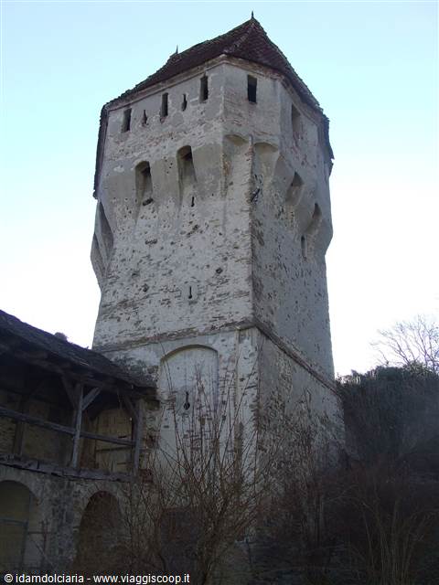 SIGHISOARA - Centro Storico