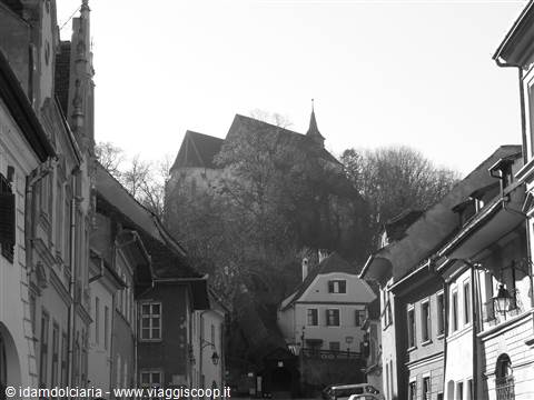 SIGHISOARA - Centro Storico