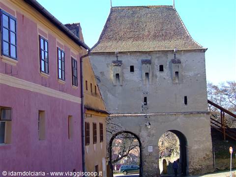 SIGHISOARA - Centro Storico