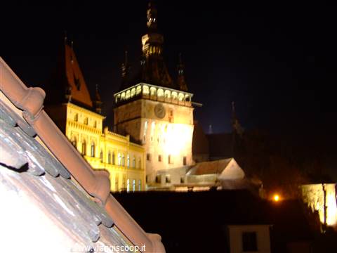 SIGHISOARA - Centro Storico