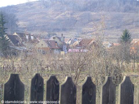 MOSNA - Panorama parziale