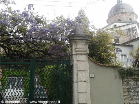 FONTANAROSA - Centro storico