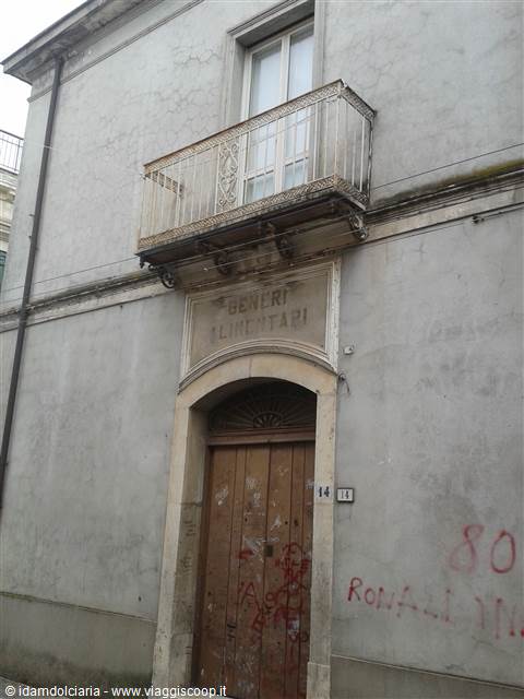 FONTANAROSA - Centro storico