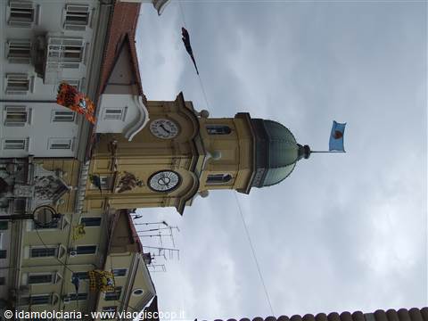FIUME - Torre civica