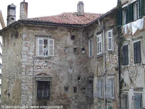 FIUME - Centro storico