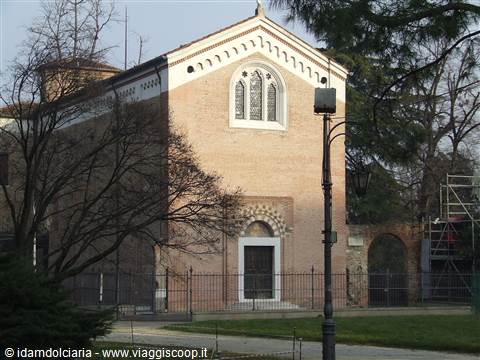 PADOVA - Cappella degli Scrovegni