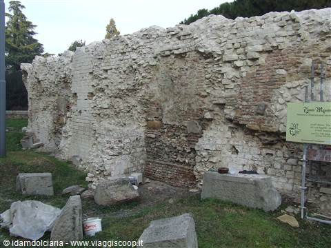 PADOVA - Anfiteatro Romano